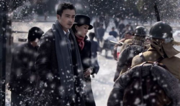 电视剧谍战剧,谍影重重，生死较量