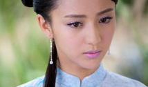 古装电视剧美女,古装剧中倾国倾城的美人传奇