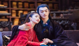 电视剧招摇,乱世佳人，情仇交织的江湖传奇