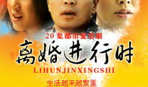 电视剧离婚进行时,离婚进行时的人生抉择