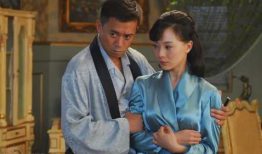 民国爱情电视剧,风华绝代的乱世爱恋