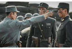 打仗电视剧,战地青春传奇