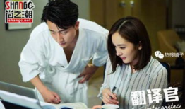 亲爱的翻译官电视剧,跨越语言的深情邂逅