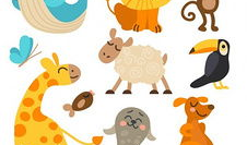 动物动漫,动物动漫的奇幻冒险之旅