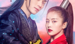 电视剧招摇,乱世佳人，情仇交织的江湖传奇