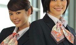 日本空姐电视剧,日本航空业的青春传奇