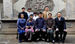 全家福电视剧,温情岁月里的家庭温情画卷