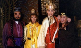 西游记后传电视剧,再续取经传奇，探寻未知境界