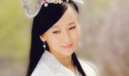 古装电视剧美女,古装剧中倾国倾城的美人传奇