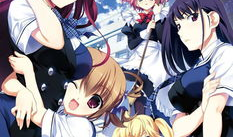 监狱学园动漫,青春校园的另类演绎