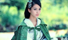 古装电视剧美女,古装剧中倾国倾城的美人传奇