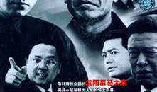 大江东去电视剧,波澜壮阔的民国风云录