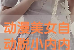 动漫美女小内内,时尚与魅力的完美融合