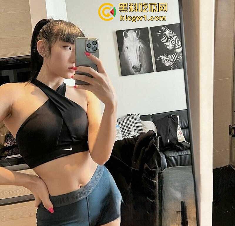 高颜值健身小骚货【孙雪】！气质御姐私下超放荡，混熟后随便一撩就能操！-1