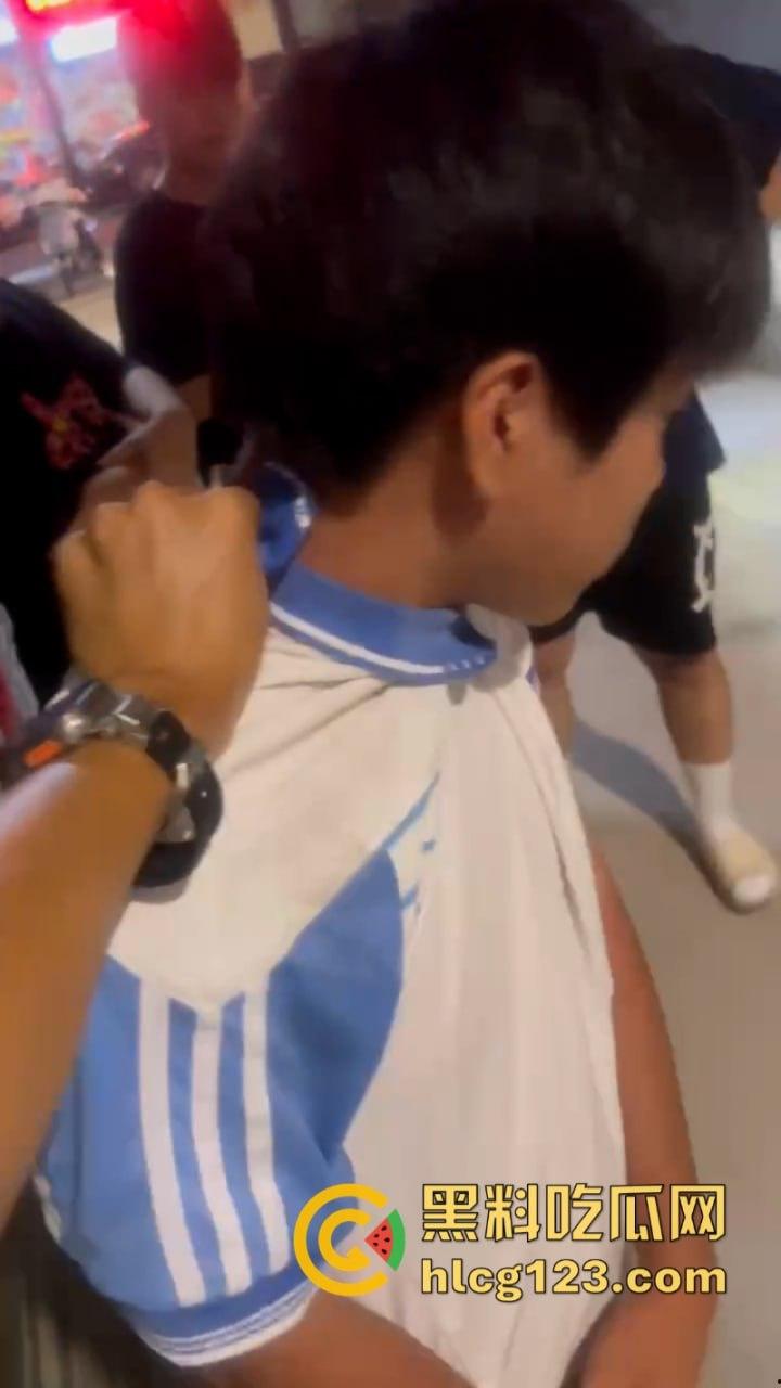 醒醒吧孩子！【汕头金平区】未成年小学生偷外卖被抓现行 人不大胆不小-5