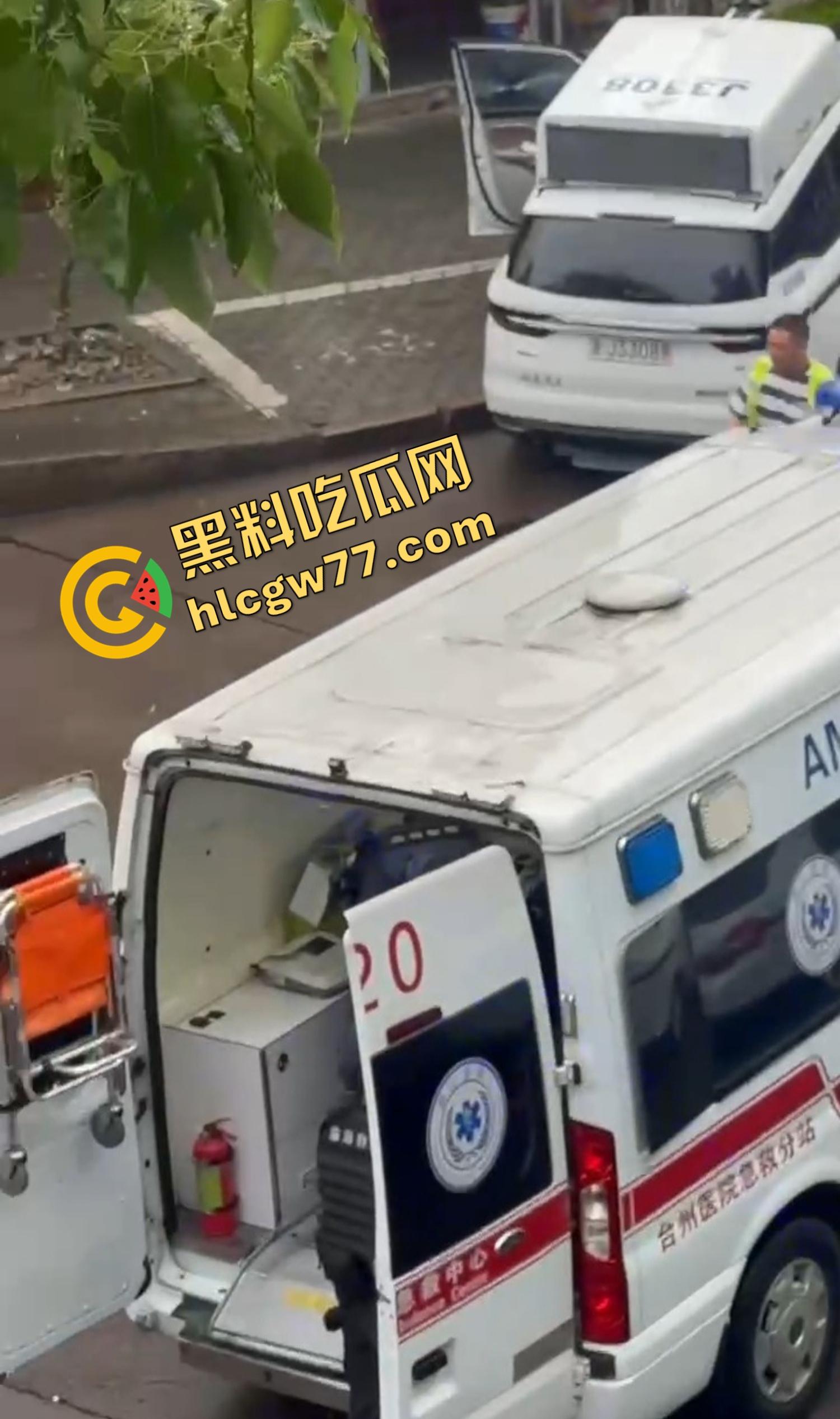 浙江台州街头突发枪击。毒贩持真枪当街开火，出租车司机中弹身亡娃也遭殃，这年头还能让警察叔叔吃花生米？-15