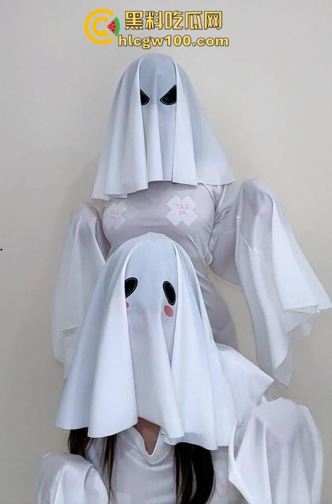 白丝萝莉X冷艳御姐幽灵娘，逆天美腿粉嫩小穴，小女同激情福利让直男兄弟抓心挠肝直呼浪费资源！-7