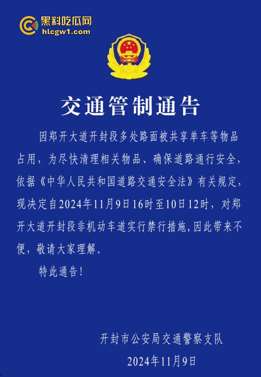郑州大学生夜骑开封闹翻天！骑行大军占领多条路段，五小时攻陷50公里，交通瘫痪全网炸锅！-4