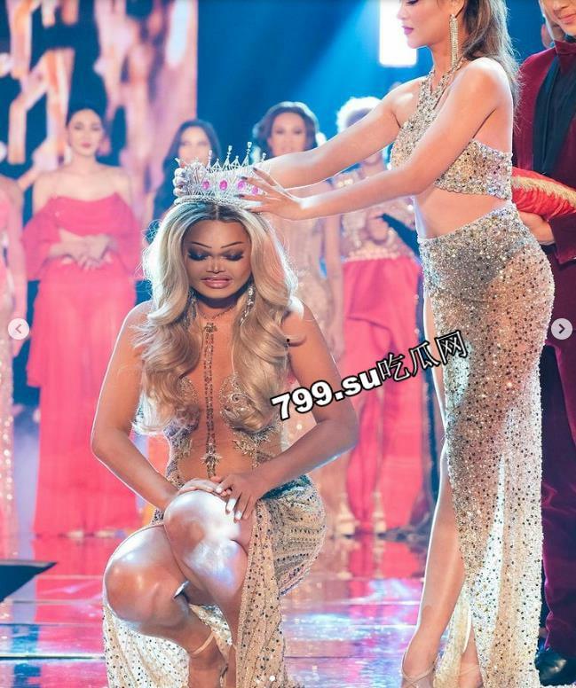 2023 泰国小姐评选结束！恭喜冠军得主 Maeya-3