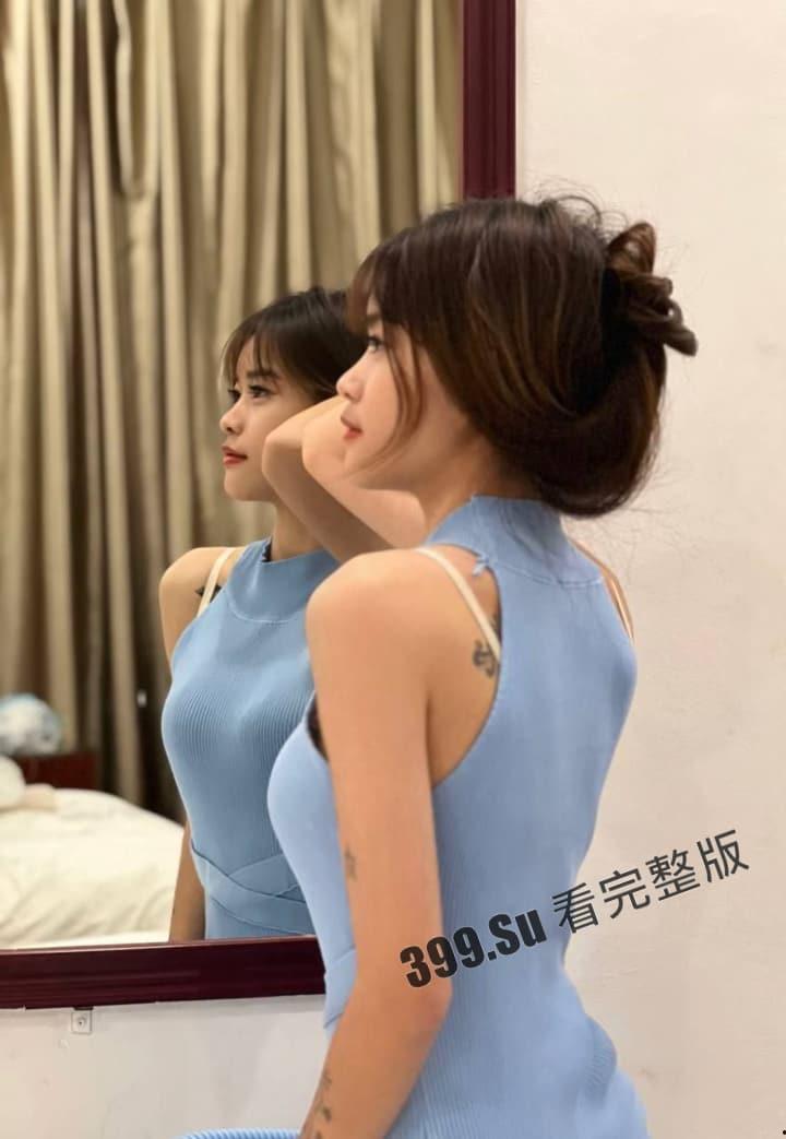 高挑大二 #纹身 小太妹性爱视频流出  一直挡着不给拍 操舒服就老实了-8