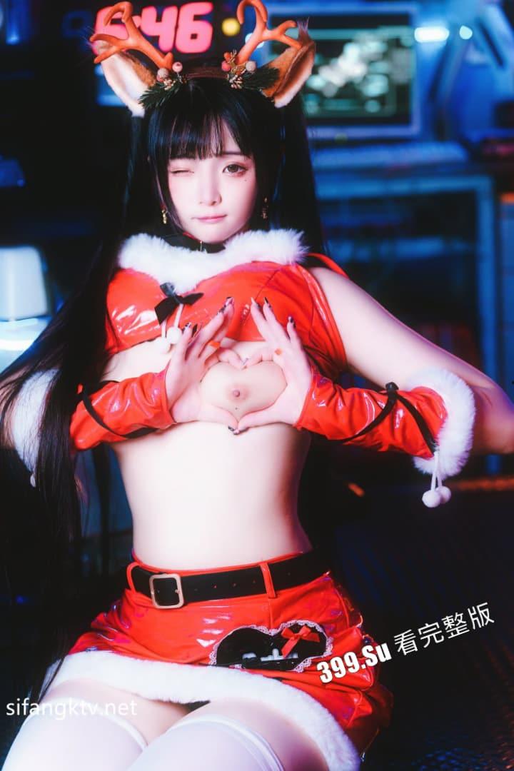 推特福利姬「落落Raku」cos极致的骚女仆 自慰户外露出  和小姐妹互相成就 被金主乖乖调教（70P私拍+40V福利视频合集）-60