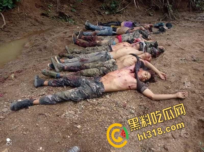 波及平民！死伤无数！缅甸内战的局势愈演愈烈，缅甸各方艰难达成停火协议 !-3