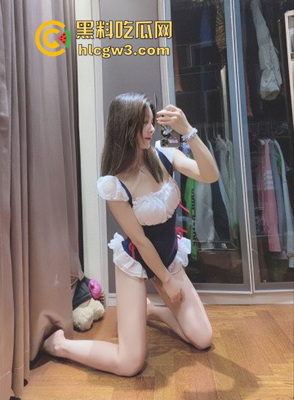 南京健身女教练【蒋柔洁】私下勾搭学员，开房被调教，健身房里正经教练，床上却成了学员的骚货玩物！-3