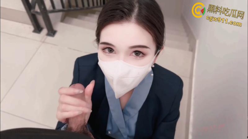 气质女神【狐不妖】，白领销售为了完成业绩，被金主无套猛怼白虎嫩穴，极品身材简直就是销冠圣体!-2