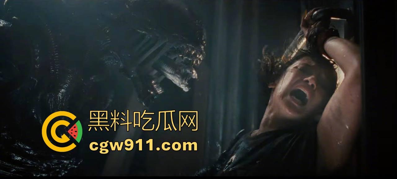 科幻恐怖大片《异形：夺命舰》恐怖来袭！宏伟的世界观，阴森恐怖的风格，尺度还是很大，未成年人谨慎观看。-5