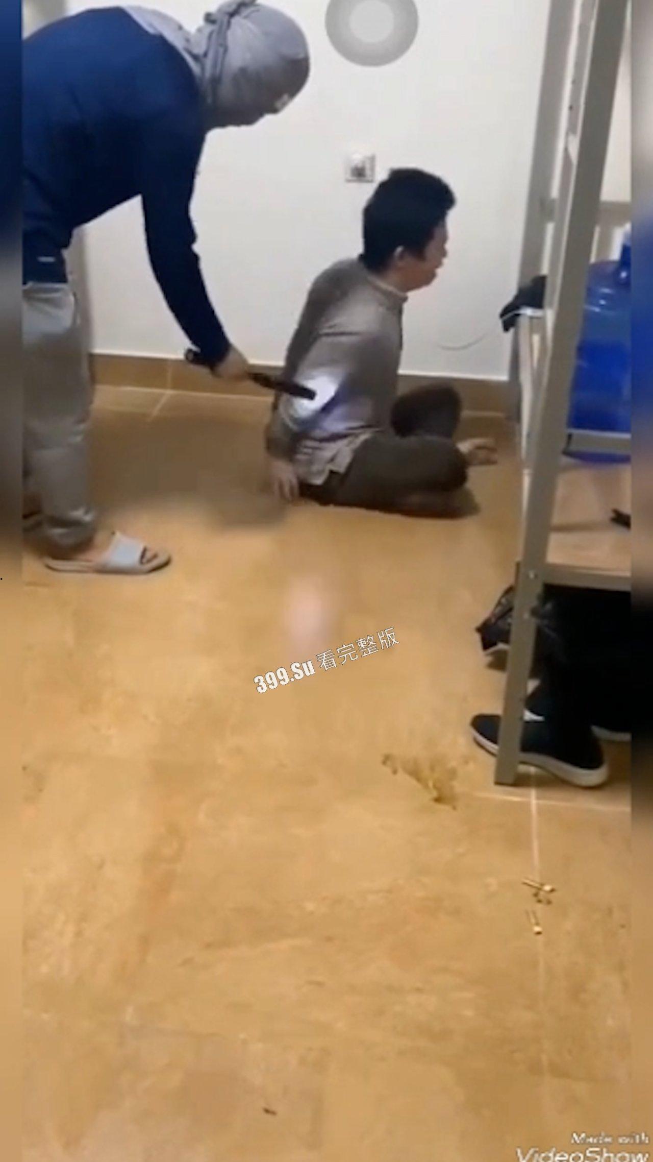 慎点！真实缅北 女的要被开火车 男的则会享受优雅的电疗服务（三）-5