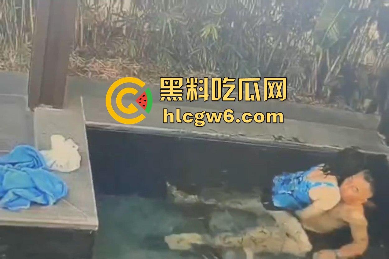 南京老骚逼真会玩 鱼疗池激情操逼玩铁锅炖 鱼被活活踩死干死满池漂着小鱼尸体 工作人员当场骂娘！-10