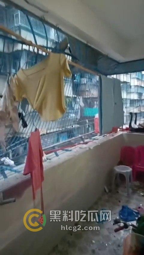 汕头金平镇惊天巨响!居民楼突发惨烈事故,现场令人心碎-5