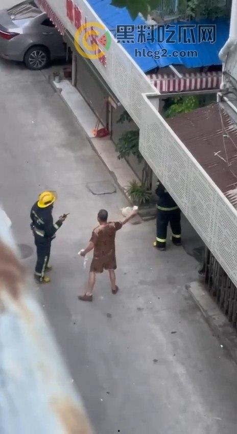 汕头金平镇惊天巨响!居民楼突发惨烈事故,现场令人心碎-6