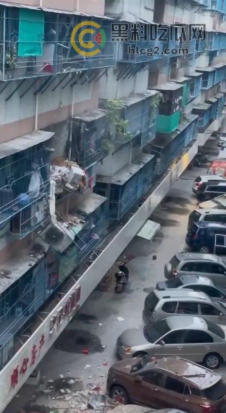 汕头金平镇惊天巨响!居民楼突发惨烈事故,现场令人心碎-7
