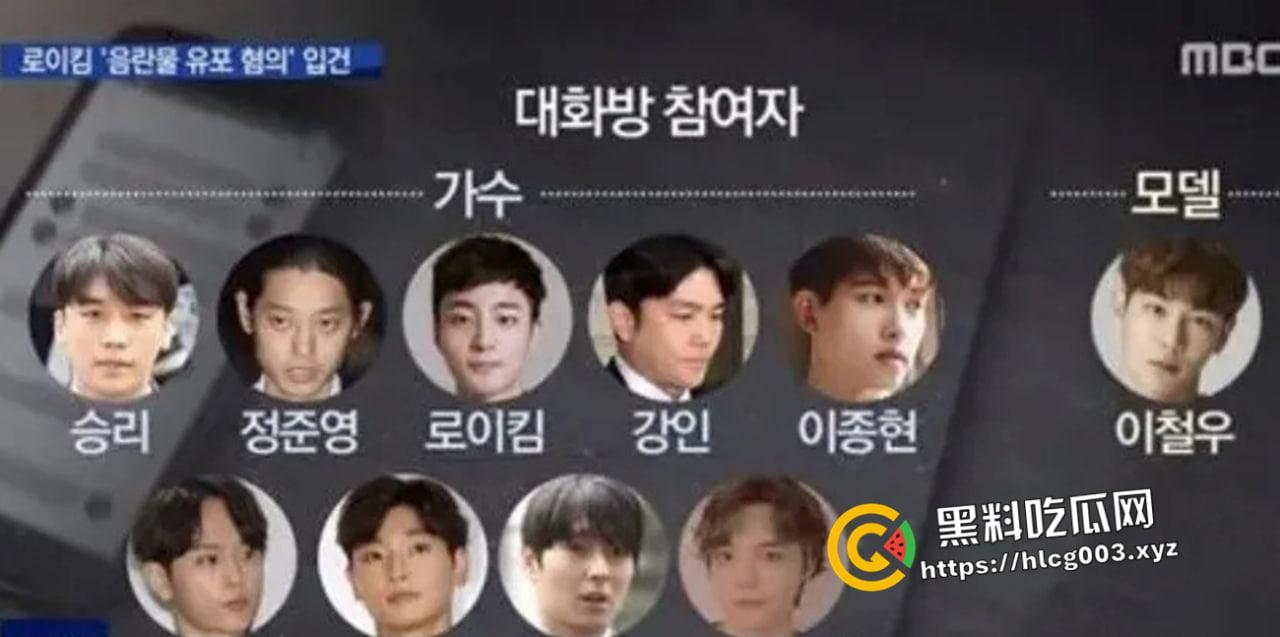 具荷拉惨案后续！外媒揭密韩国男星李胜利 郑俊英等阴暗细节：各种下药轮X拍视频互传！夜店迷倒直接带走？-34