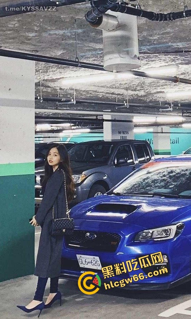 清纯学霸？留学生【李天宜】性爱视频泄露，留学生女神实为鸡巴贩子，被男友操到喷水还求舔精！-3