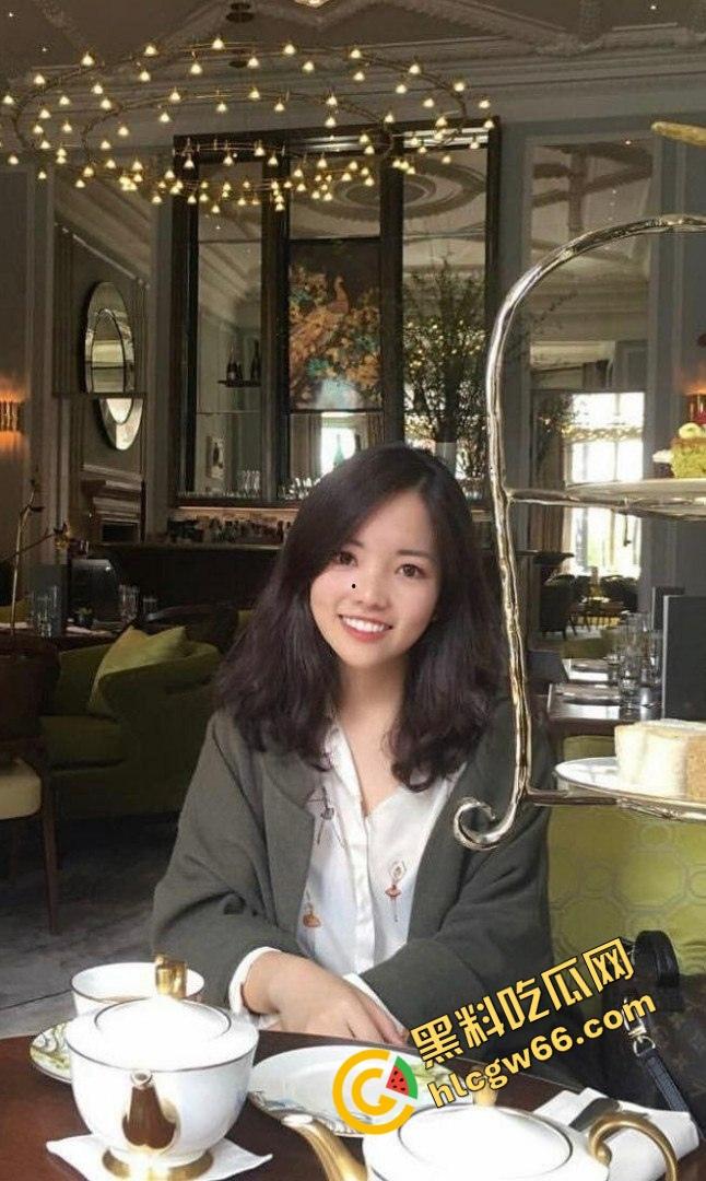 清纯学霸？留学生【李天宜】性爱视频泄露，留学生女神实为鸡巴贩子，被男友操到喷水还求舔精！-6