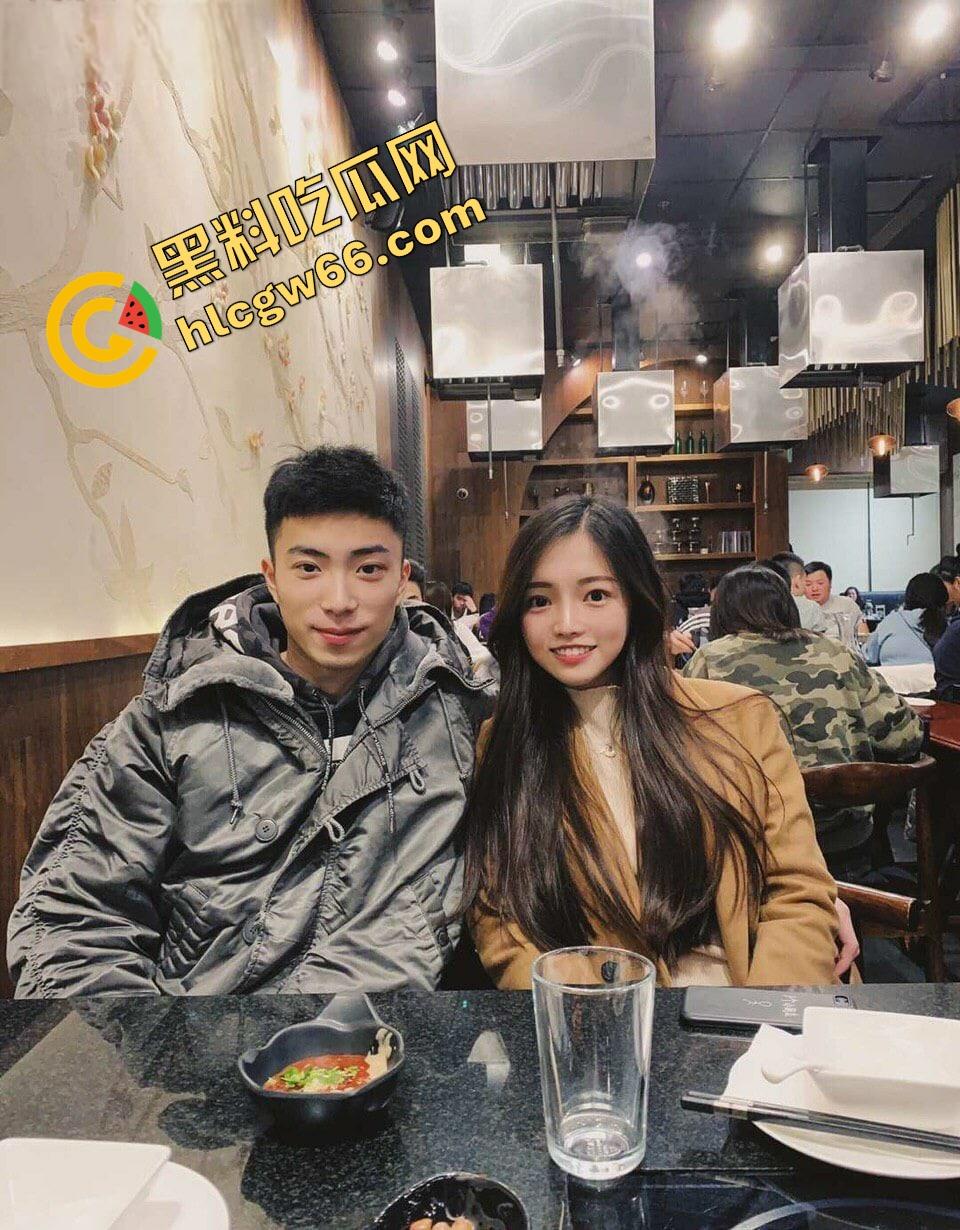 清纯学霸？留学生【李天宜】性爱视频泄露，留学生女神实为鸡巴贩子，被男友操到喷水还求舔精！-8