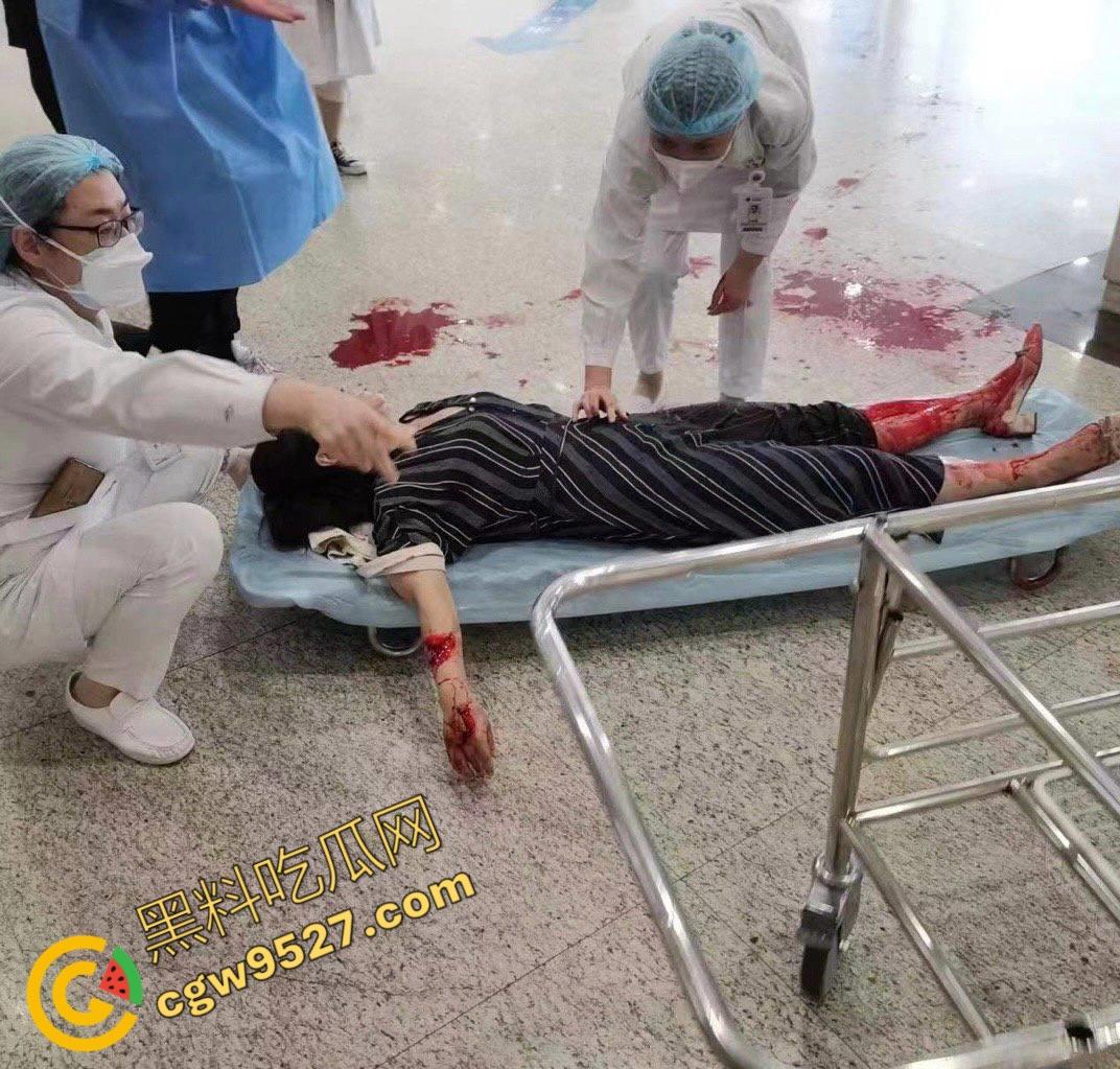 天津医院杀疯了！5个医生1死4重伤，鲜血染红医院走廊，这是有多大的仇恨啊？-10