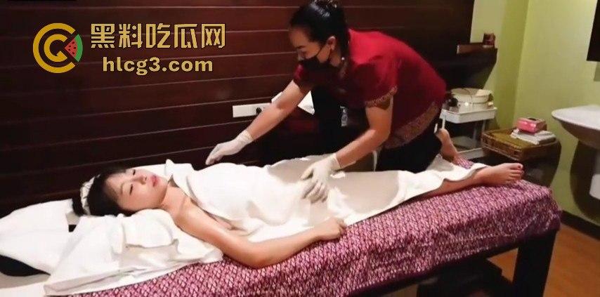 听说过抓龙筋你听过抓凤筋?泰国古法抓凤筋全过程,女技师手法媲美神之手加藤鹰!-2