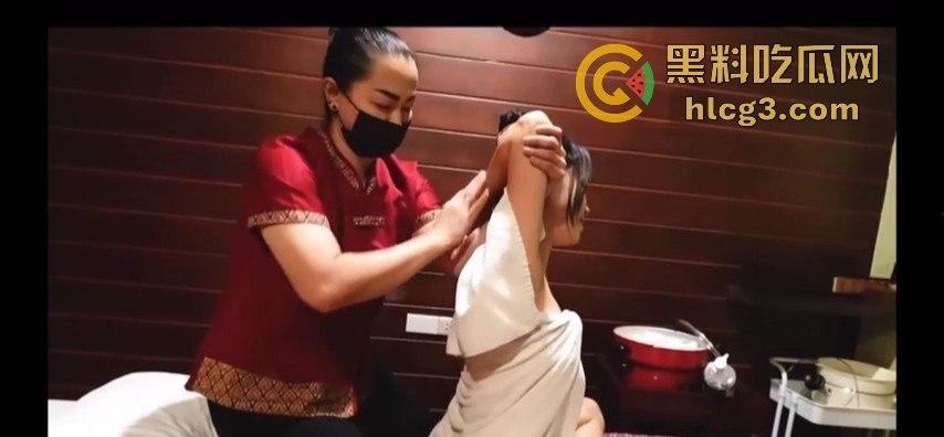 听说过抓龙筋你听过抓凤筋?泰国古法抓凤筋全过程,女技师手法媲美神之手加藤鹰!-3