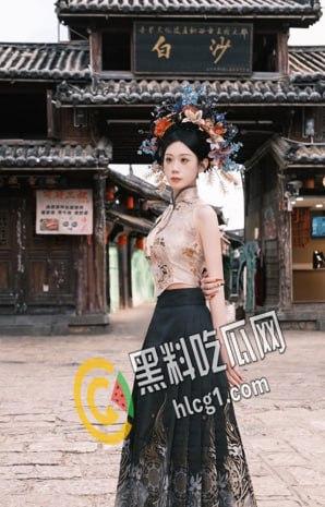 全网疯传！抖音2.4万粉茶茶不好哄南京艺术学院清纯校花，不雅私拍 道具插粉穴 表情销魂极度反差！-6