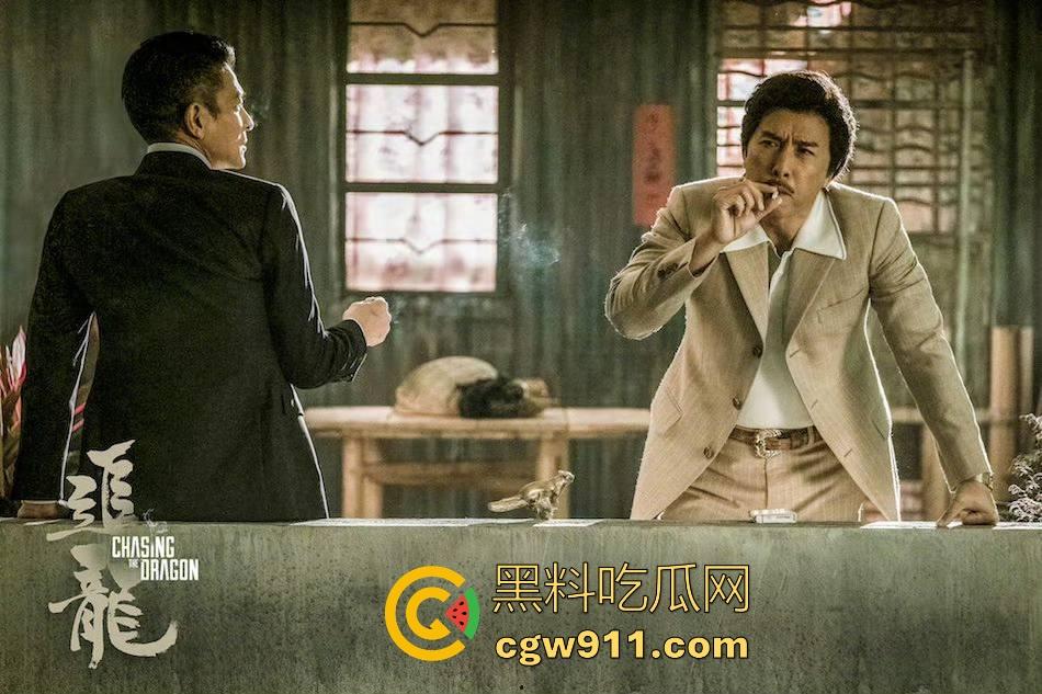 香港经典黑帮电影【追龙】高清免费上映，刘德华、甄子丹主演，讲述跛豪与雷洛之间的故事。-6