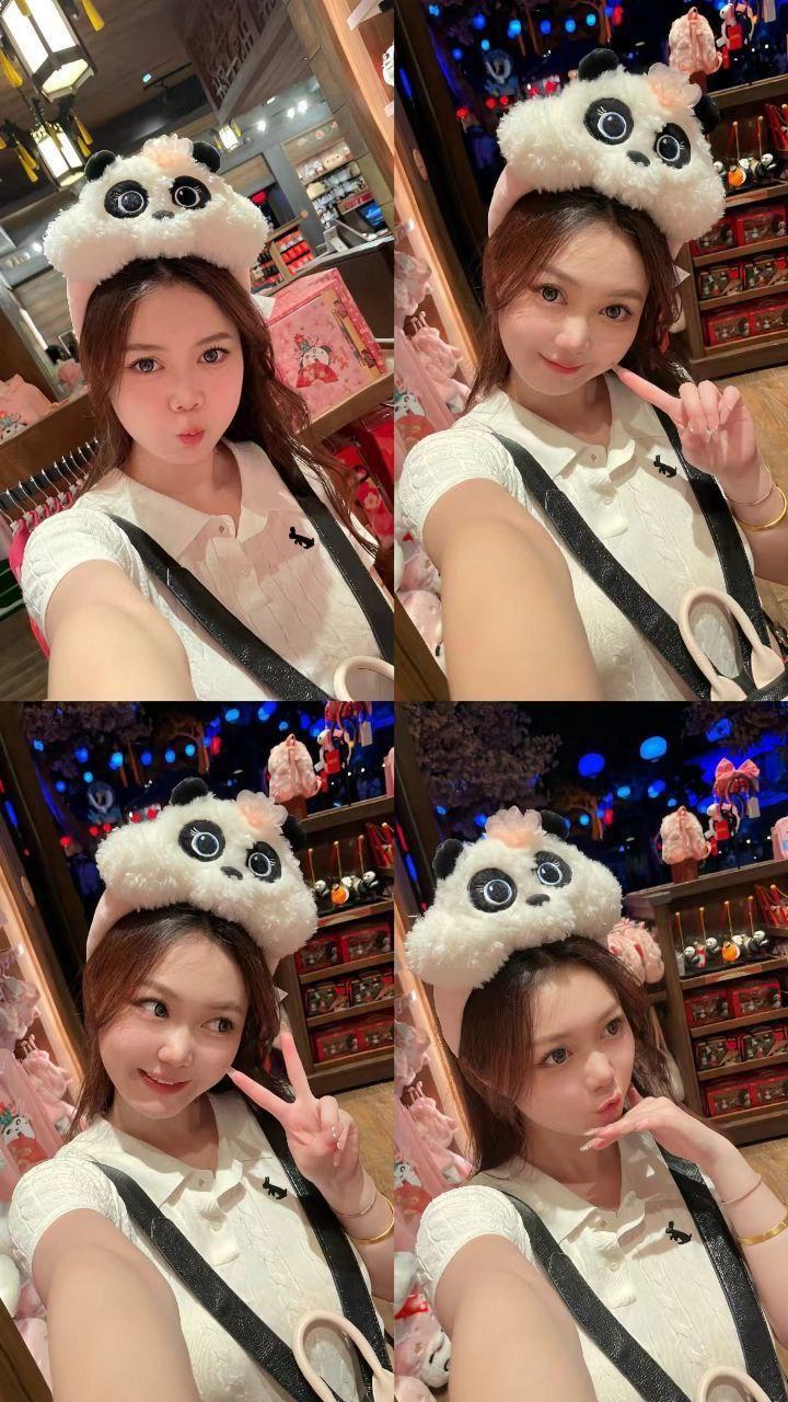 探花女主都能开？99年美女【李思瑶】下海 被实名吐槽大黑逼 我看这也不黑啊-9