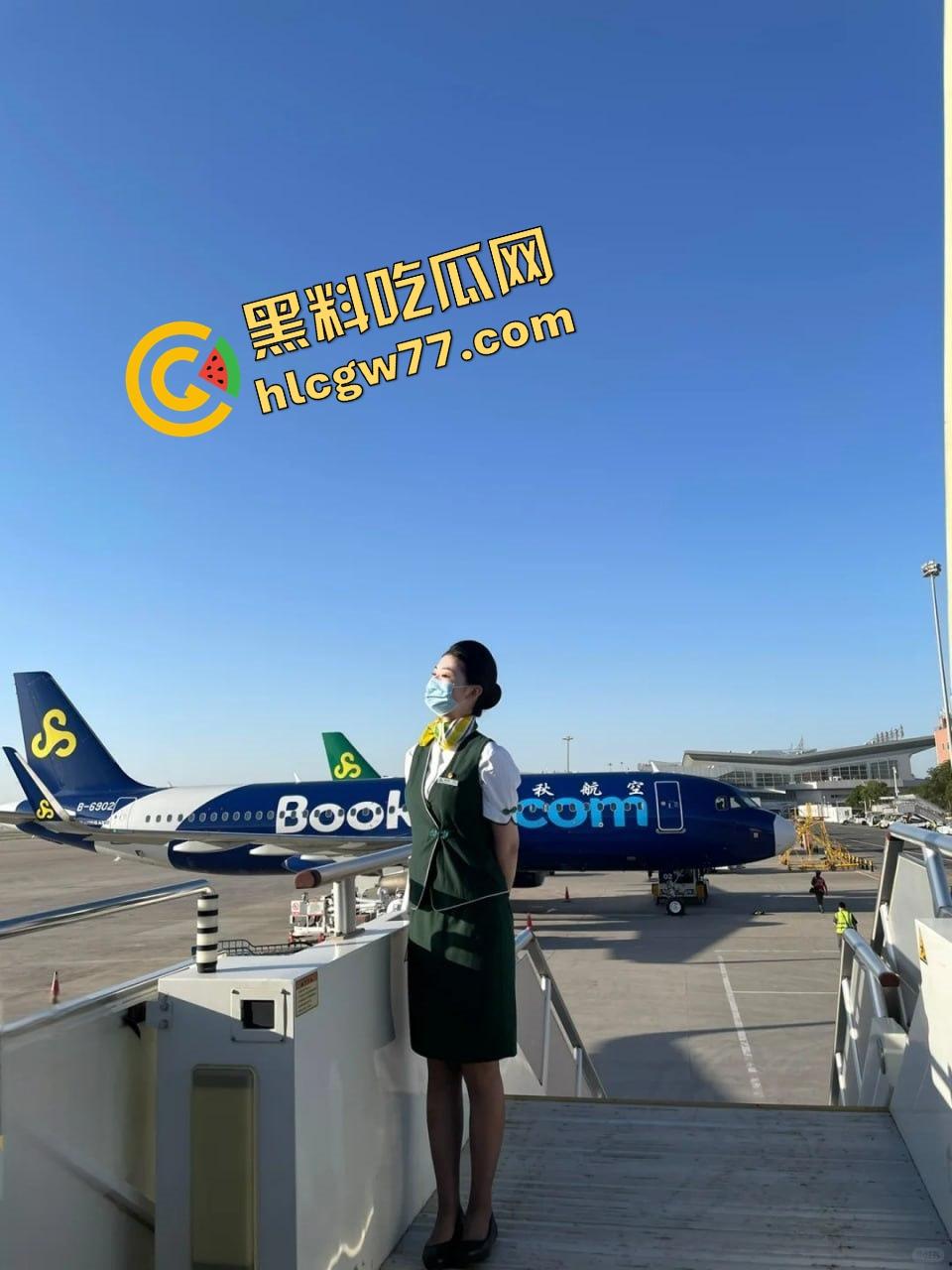 春秋航空空姐『白语』晴潜规则,制服开裆黑丝跪地爆操,骚到跳蛋狂震阴蒂爽到欲仙欲死!-2